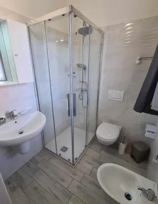 Bagno di Civico 14 Apartment 4B