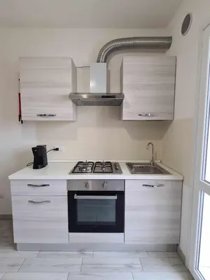 Cucina o angolo cottura di Civico 14 Apartment 4B