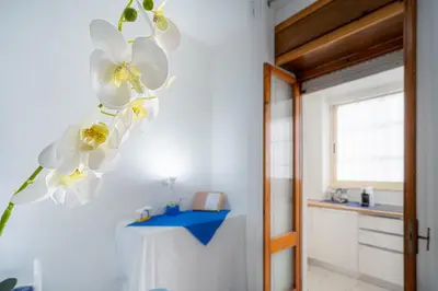 Planimetria di B&B il Rifugio