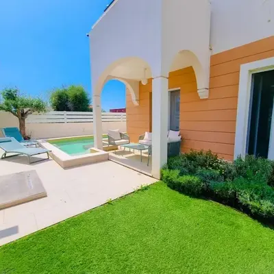Calypso Luxury Pool&Spa