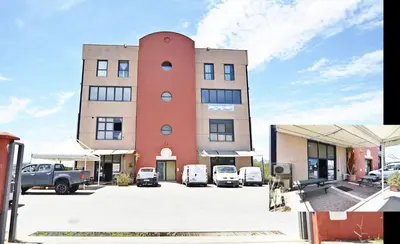 Edificio in cui si trova l'appartamento