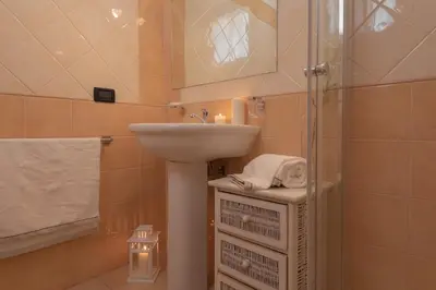 Bagno di ISA-Residence Le Fontane