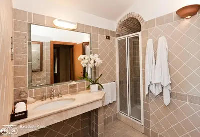 Bagno di Classical Residence Baia delle Palme Premium num1212