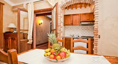 Cucina o angolo cottura di Classical Residence Baia delle Palme Premium Bilo 4 nm1213