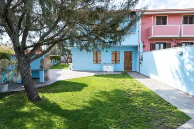 Edificio in cui si trova l'appartamento