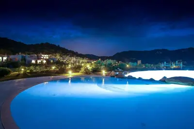 Piscina di Casa Li Conchi H o nelle vicinanze