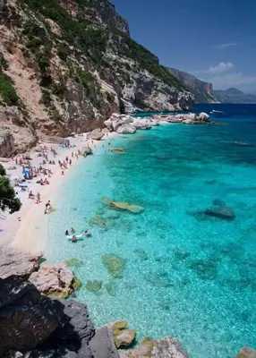 Paesaggio naturale nelle vicinanze della casa vacanze