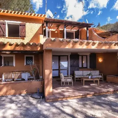 Villa Federica: Natura e Mare