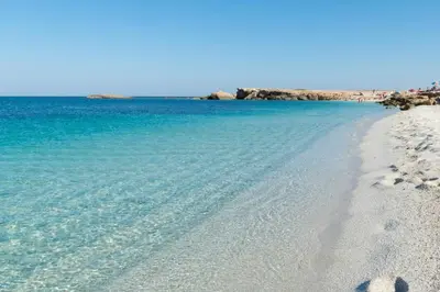 Paesaggio naturale nelle vicinanze dell'appartamento
