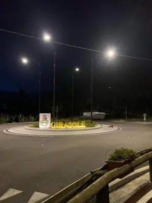 Planimetria di Su Giardinu