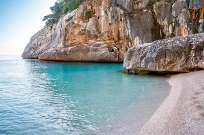 Paesaggio naturale nelle vicinanze dell'appartamento