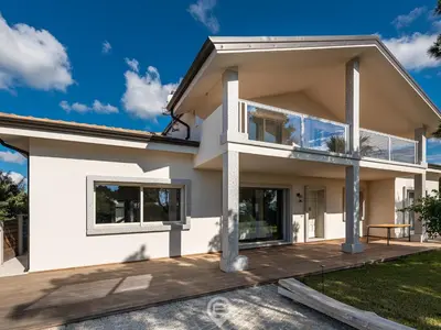 Edificio in cui si trova la casa vacanze