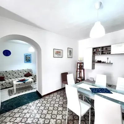 Casa GIOIA nel cuore di Carloforte; Wifi e AC