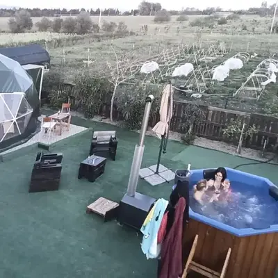 Podere Kiri Dome Experience