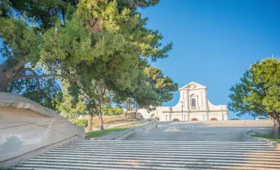 Luogo di interesse nelle vicinanze dell'appartamento