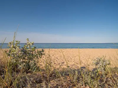 Paesaggio naturale nelle vicinanze della casa vacanze