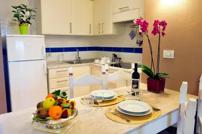 Bevande di Tranquil Lantana Resort 2 Bedroom Apartments Sleeps 7 free wifi