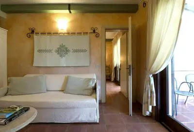 Letto o letti in una camera di Tranquil Lantana Resort 2 Bedroom Apartments Sleeps 7 free wifi
