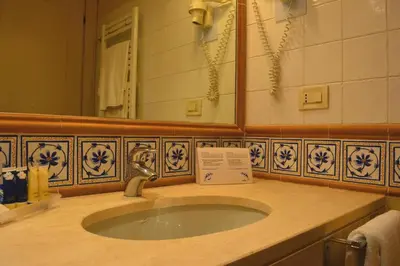 Bagno di Tranquil Lantana Resort 2 Bedroom Apartments for 7 people