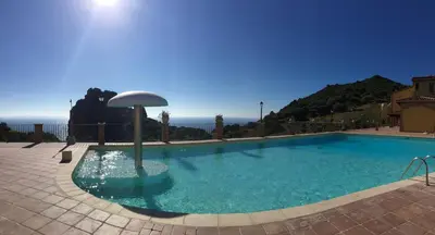 Piscina di Lo Scirocco Tanca Piras o nelle vicinanze