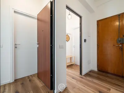 Planimetria di Monteverdi Apartments - Studio 2