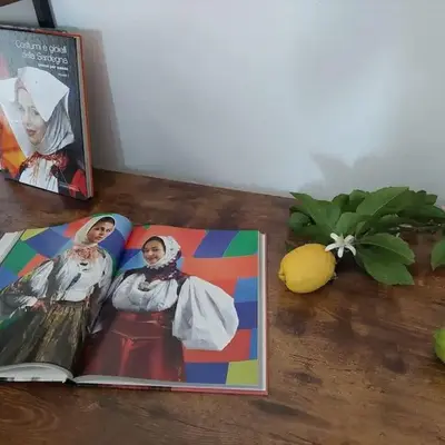 La Pintadera Sarda