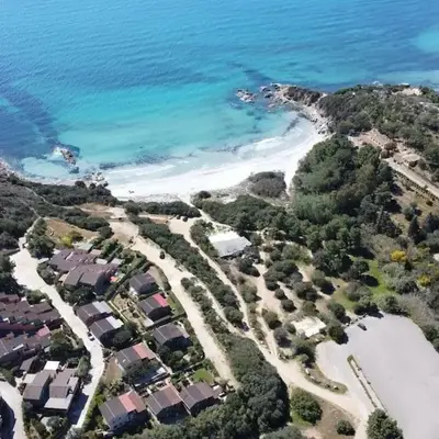 Villetta al mare Sa Babbaiola