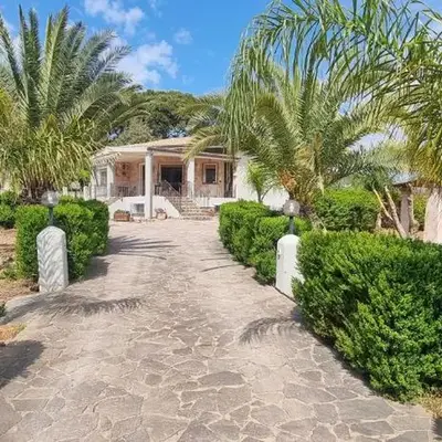 Villa Virginia Porto Pino
