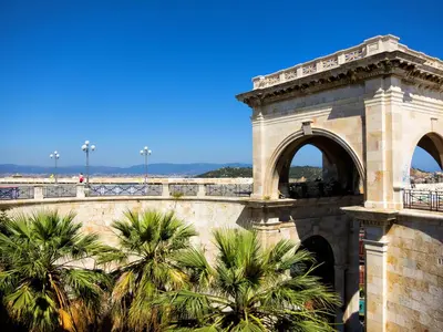Planimetria di Myrtus Guest House Piazza Gramsci