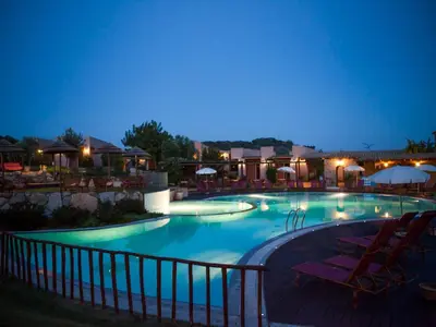 Piscina di Three-room apartment with pool o nelle vicinanze