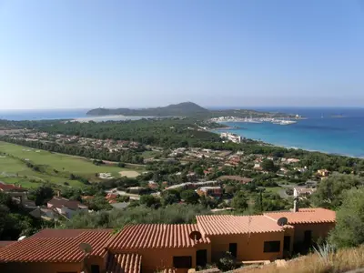Paesaggio naturale nelle vicinanze dell'aparthotel