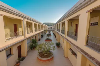 Edificio in cui si trova l'appartamento