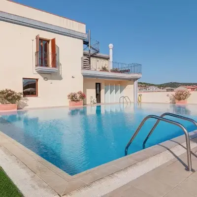 Le Fontane Apartments In Villasimius