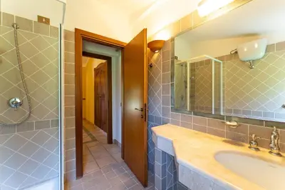 Bagno di Tropical Residence In Santa Margherita Di Pula