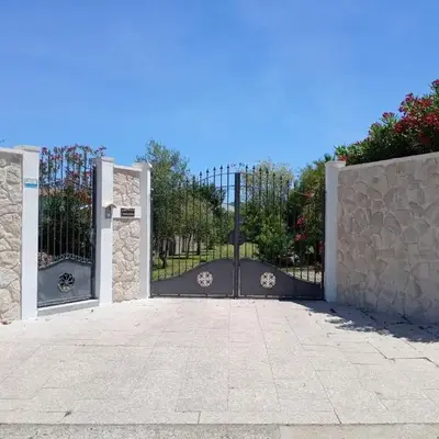 Villa Cuoredimare exclusive use