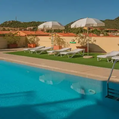 Stylish Residence Le Fontane 1 BedrApt B3 sleeps 3