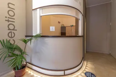 Planimetria di Stylish Residence Le Fontane 1 BedrApt B4 sleeps 4