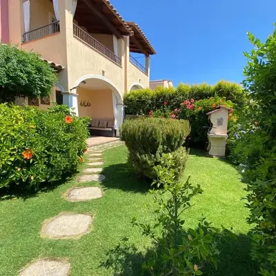 Villasimius Vacation Home Casagorà