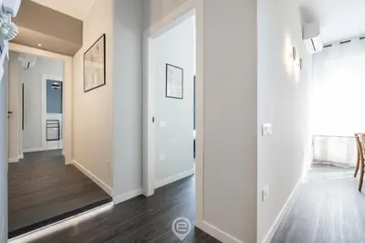 Planimetria di Saint Margaret Apartments - Olivia