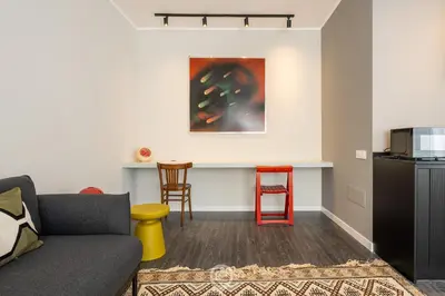 Planimetria di Saint Margaret Apartments