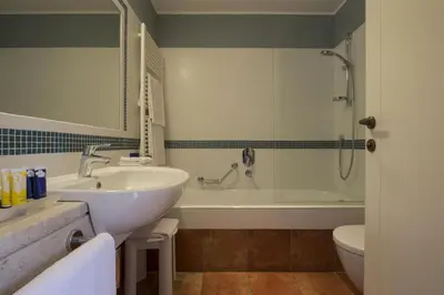 Bagno di Sardinian-style Resort 2 Bedroom Apartments Sleeps 7