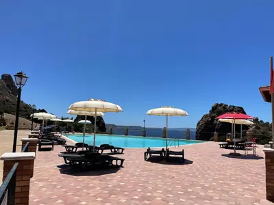 Piscina di L'Infinito Tanca Piras o nelle vicinanze