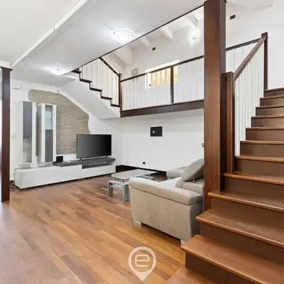 The San Cosimo Loft