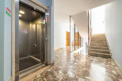 Planimetria di Lyrical Loft 56 - Harmony Loft
