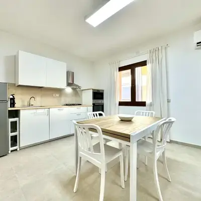 Mediterranean Apartment