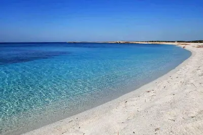 Paesaggio naturale nelle vicinanze dell'appartamento