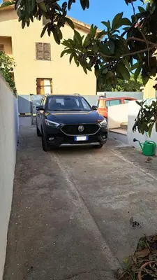 Planimetria di Casa del Sole - Trilocale con giardino