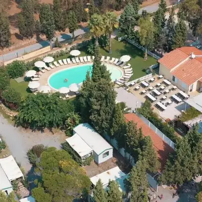 Camping Village Flumendosa