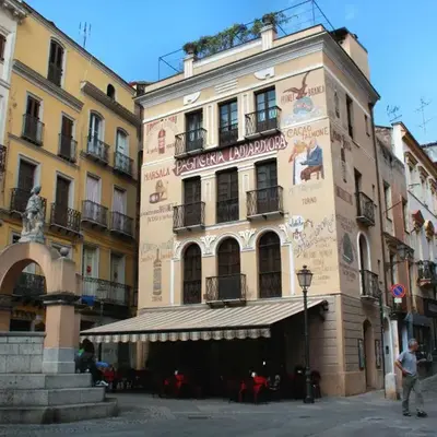 Antica Palazzina Lamarmora 2
