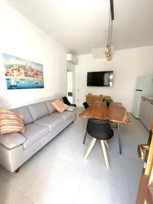 Planimetria di Luxi Apartment Teulada
